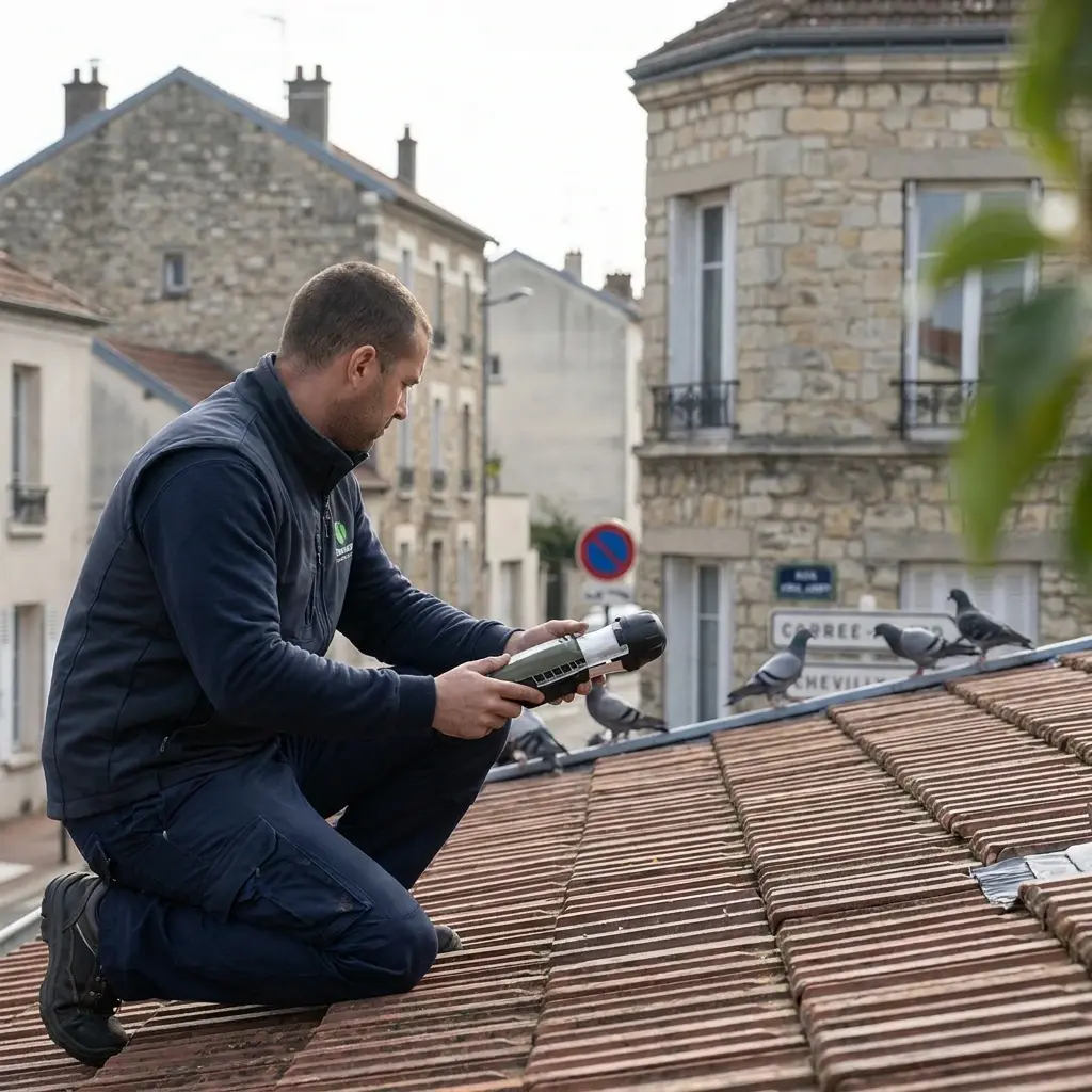 Dépigeonnage Chevilly-Larue (94550)