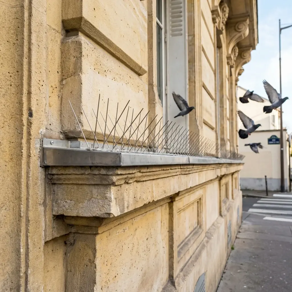 Pourquoi nous choisir pour votre dépigeonnage à Choisy-le-Roi ?