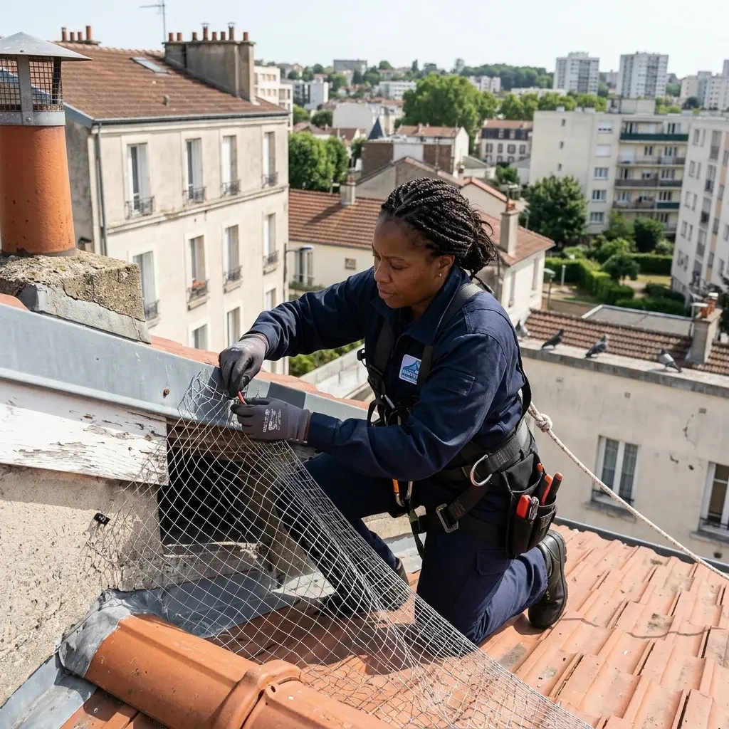 Une solution sereine pour vos extérieurs à Choisy-le-Roi