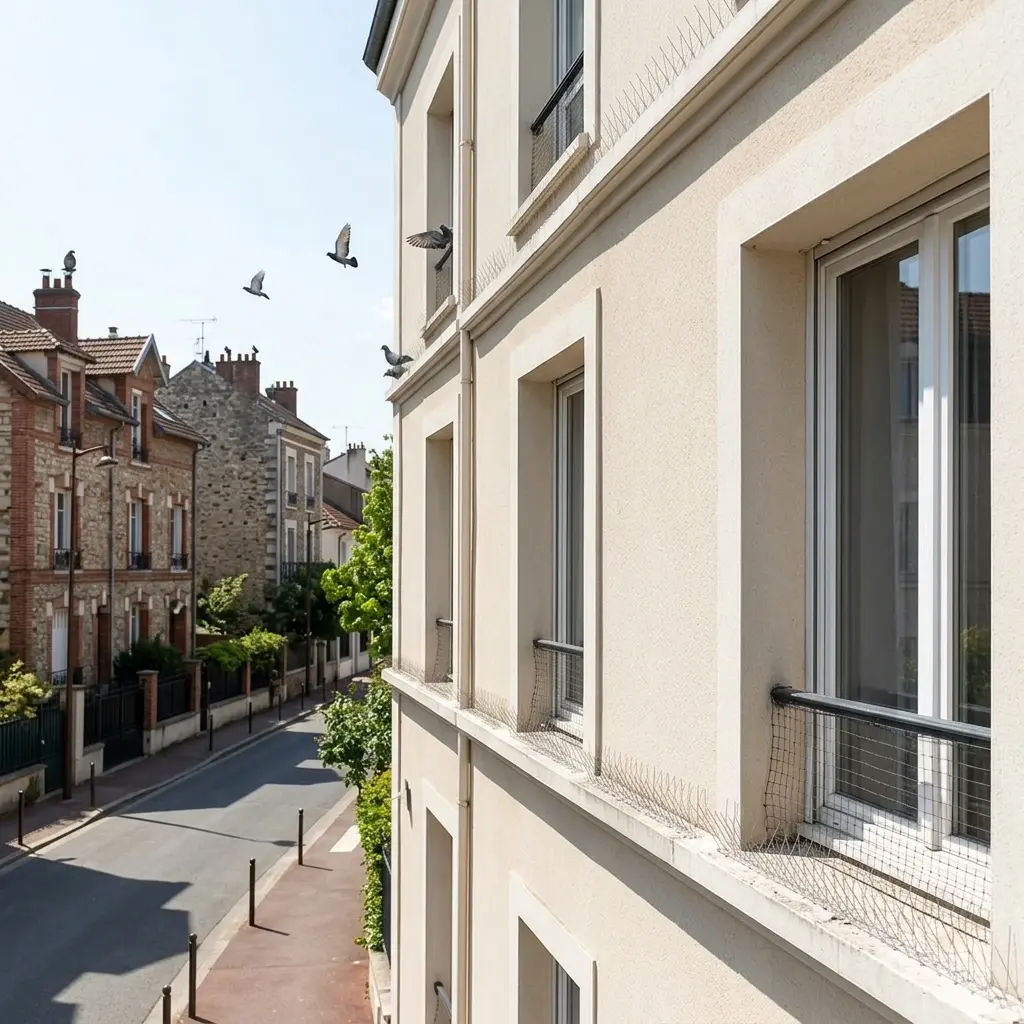 Dépigeonnage Maisons-Alfort (94700)