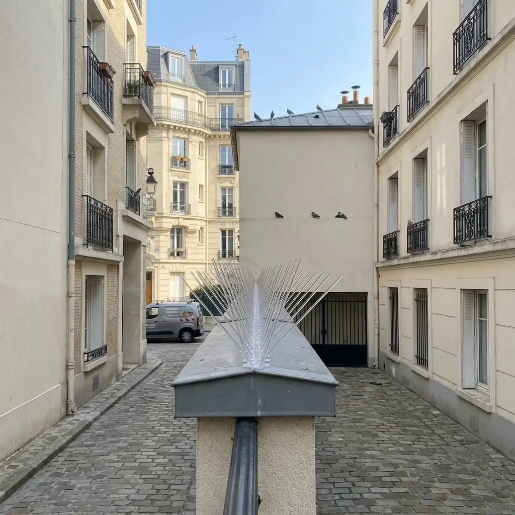 Un environnement sain et propre pour vos locaux