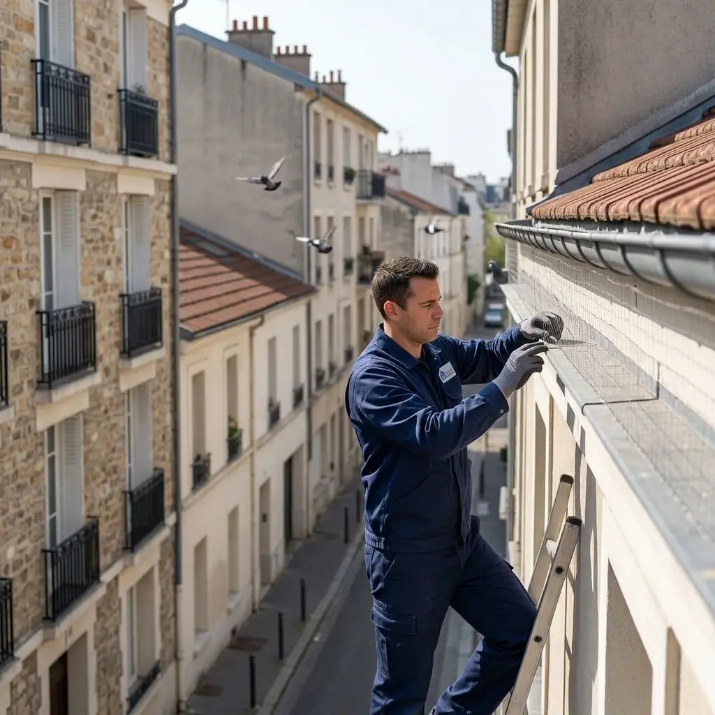 Comment se déroule l'intervention à Villejuif ?