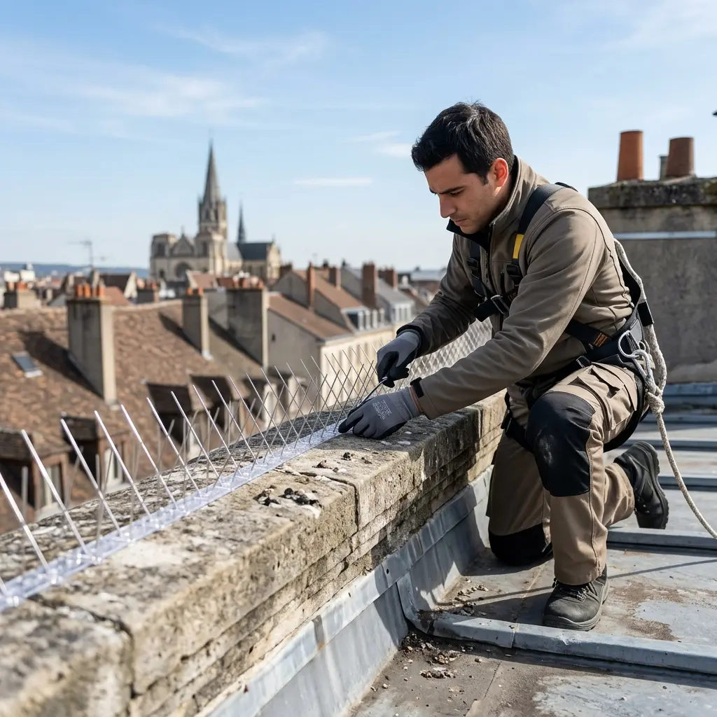 Un environnement sain et protégé pour votre propriété