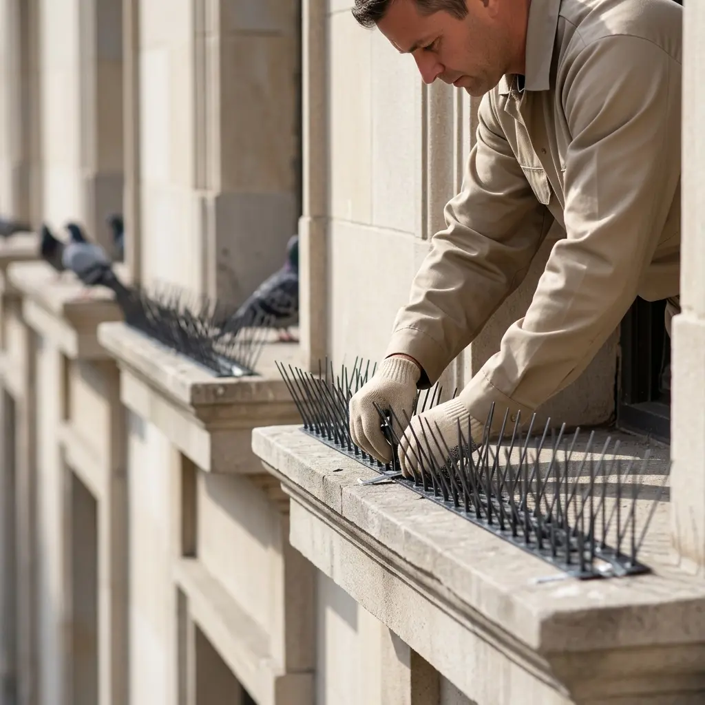 Dépigeonnage Noiseau (94880)