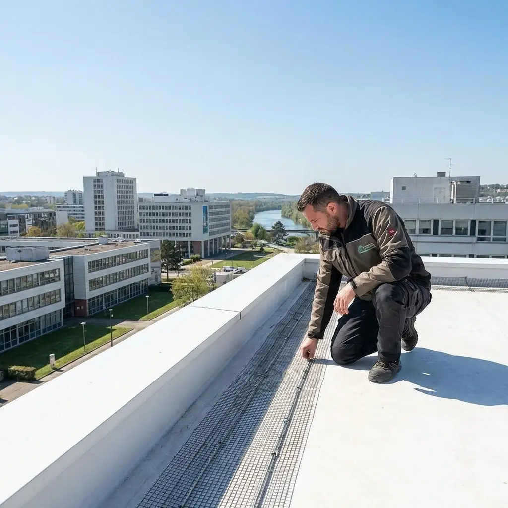 Précautions et mesures préventives contre les pigeons à Cergy