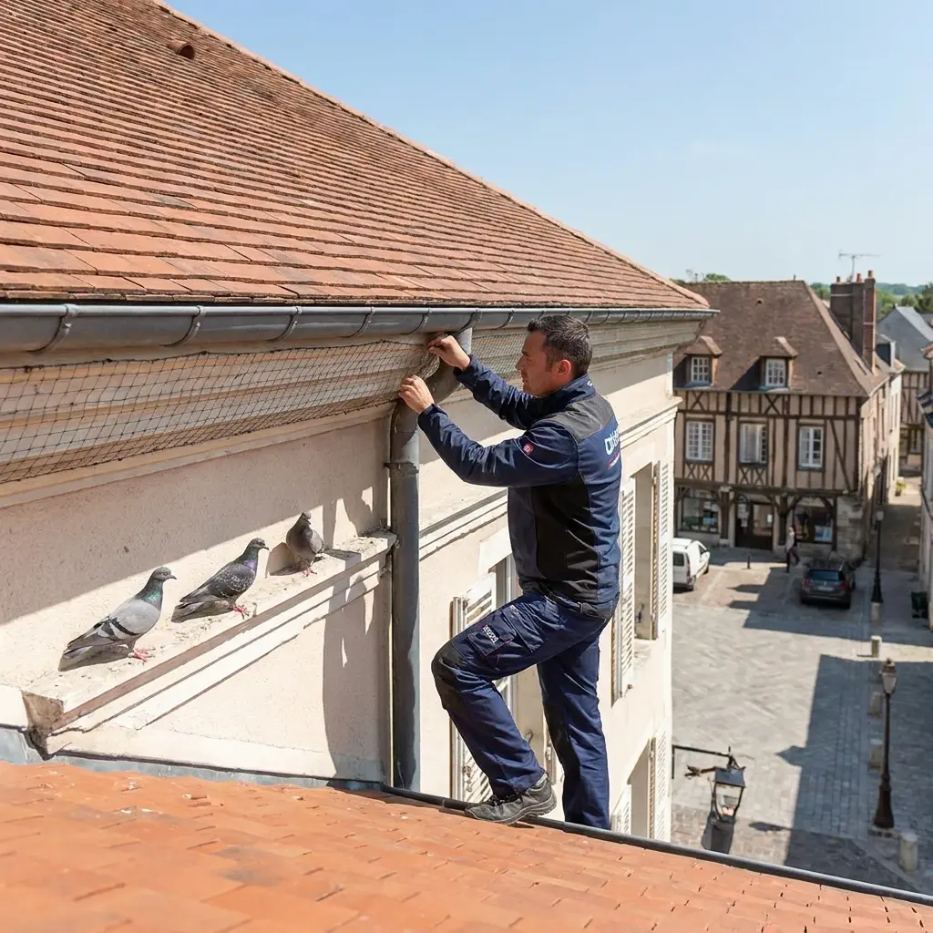 Une protection durable pour vos bâtiments et votre santé