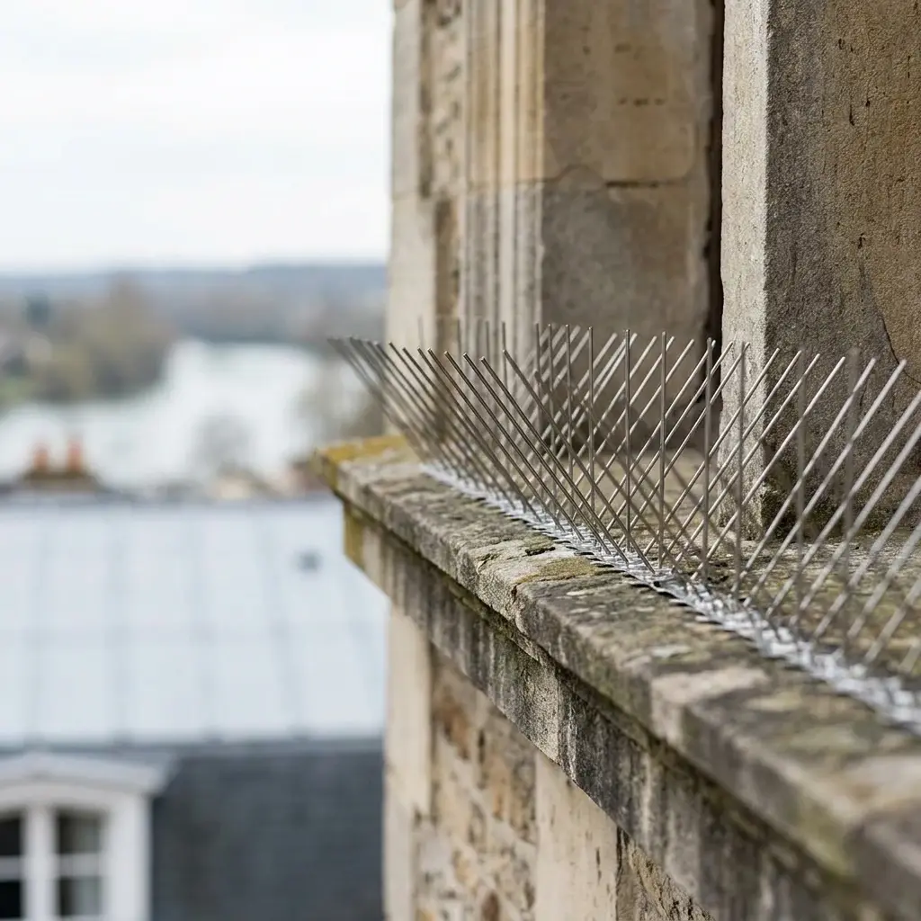 Besoin d'un dépigeonnage rapide à Neuville-sur-Oise ?