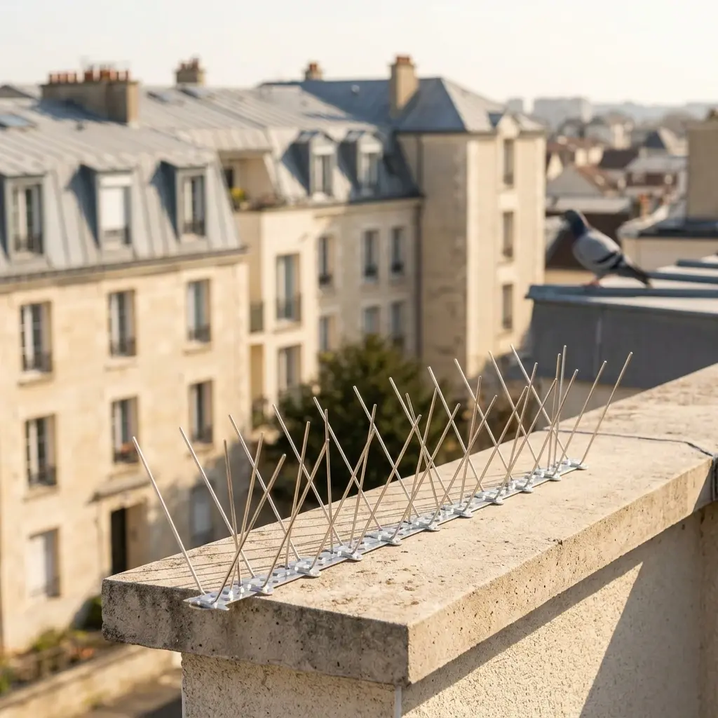 Pourquoi nous choisir pour votre dépigeonnage à Argenteuil ?