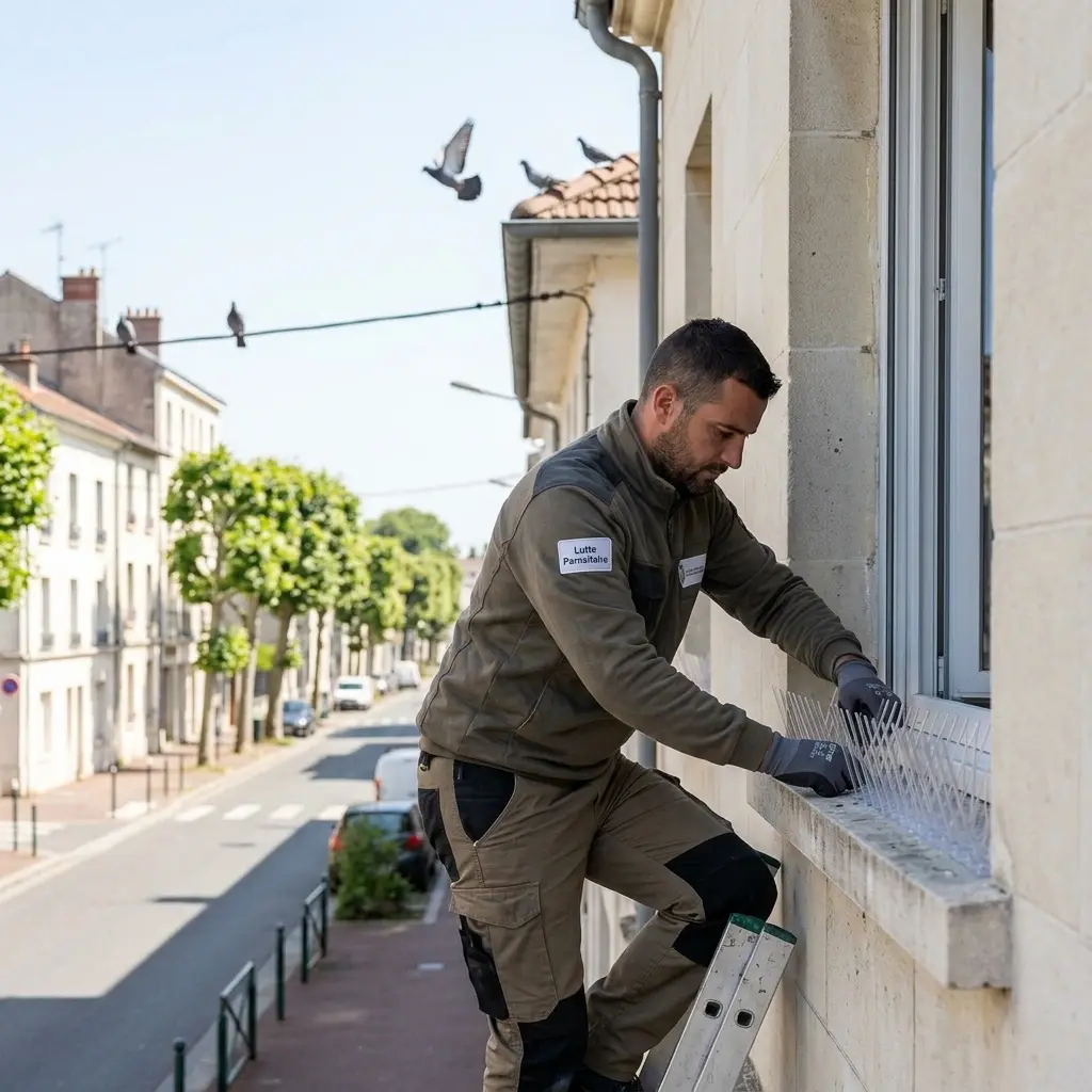 Une sérénité retrouvée grâce à un traitement professionnel