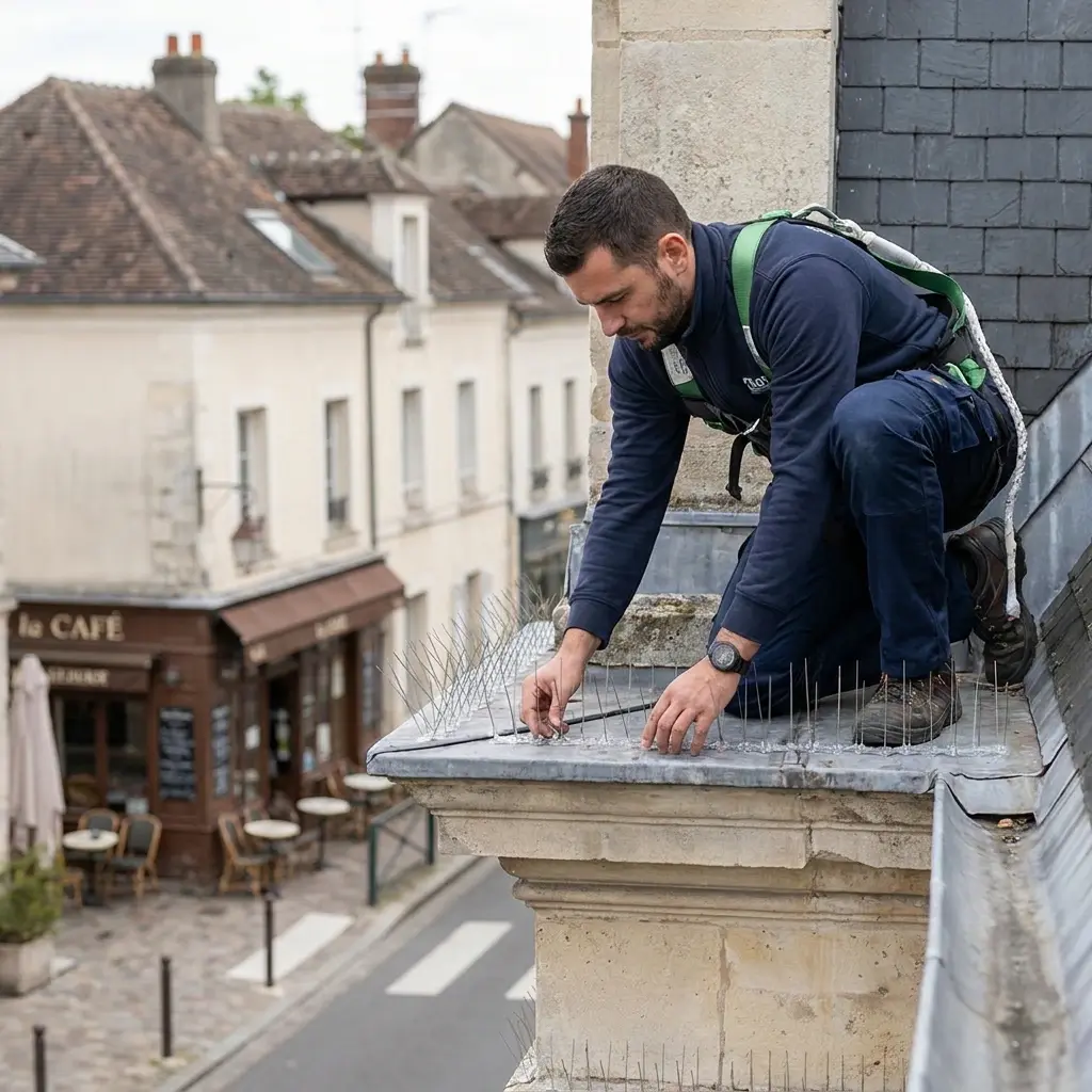 Dépigeonnage Ermont (95120)