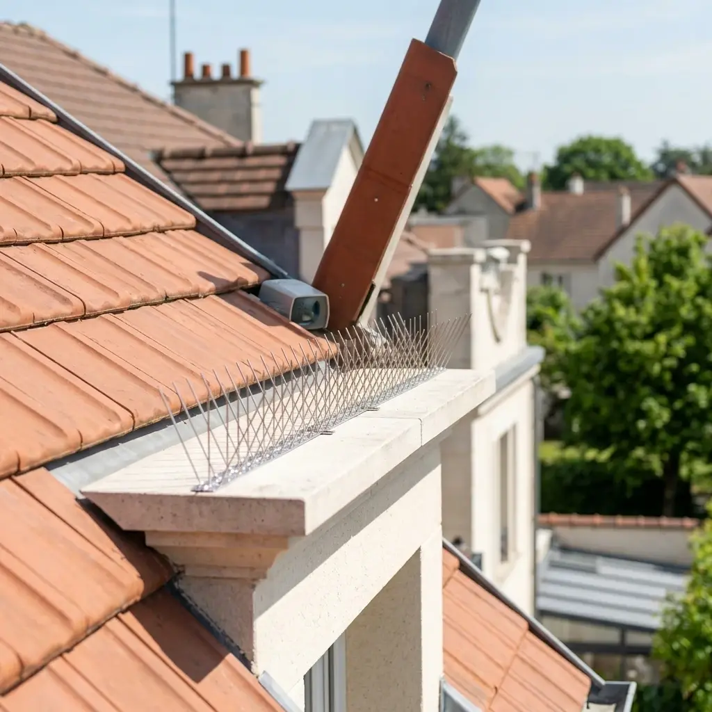 Comment se déroule l'intervention à Franconville ?