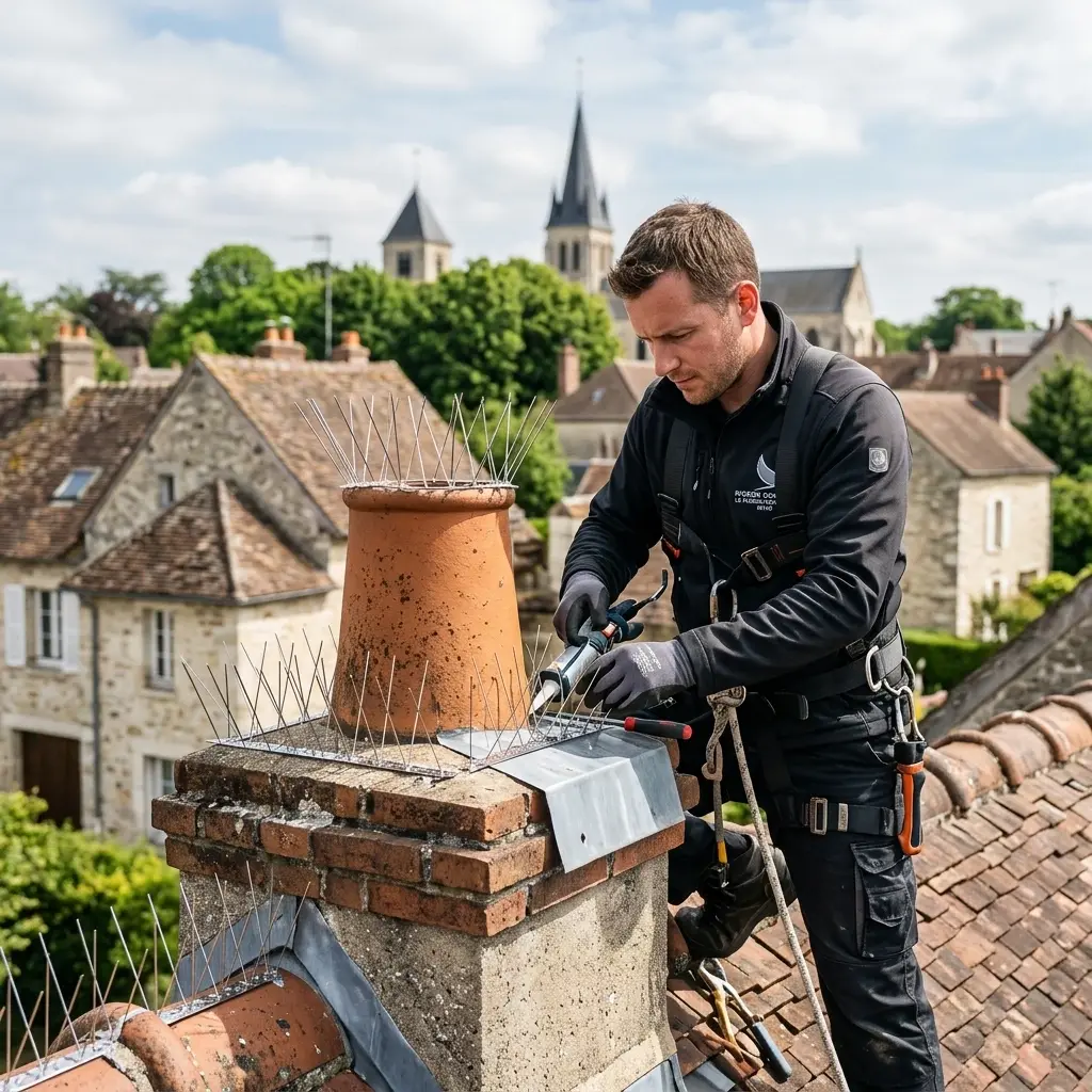 Pourquoi nous choisir pour votre dépigeonnage au Plessis-Bouchard