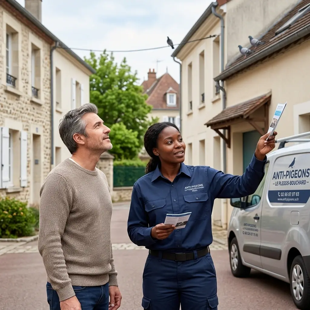 Un environnement sain et protégé pour vos bâtiments
