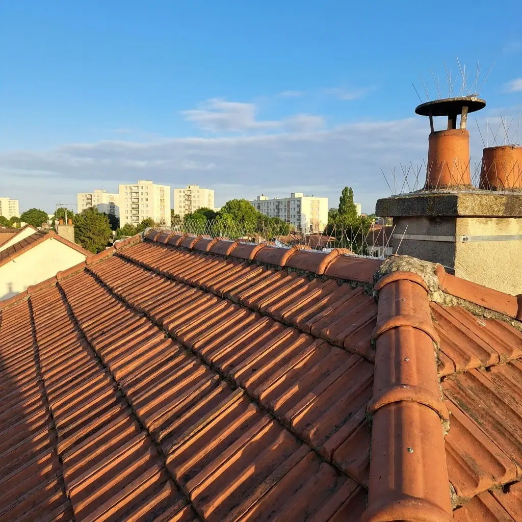 Une stratégie efficace contre les pigeons