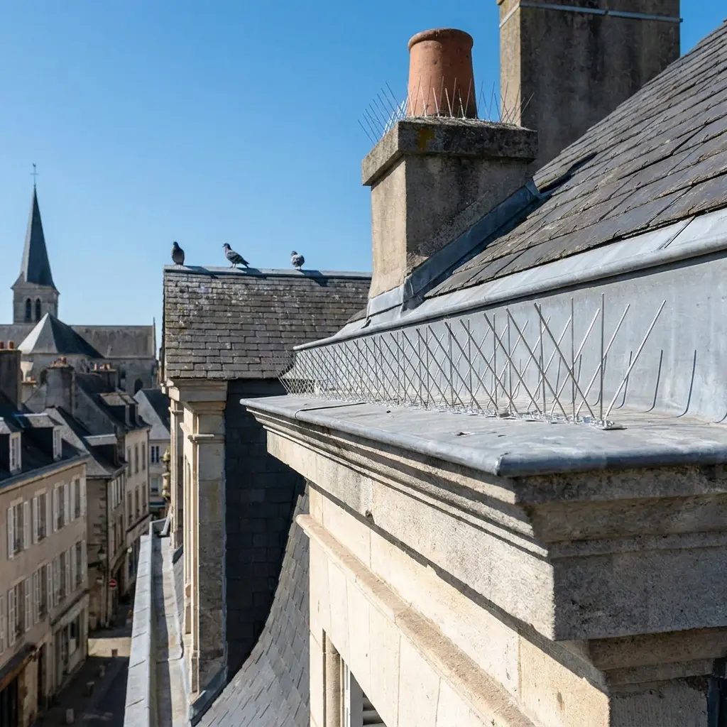 Pourquoi nous choisir pour votre dépigeonnage à Garges-lès-Gonesse ?