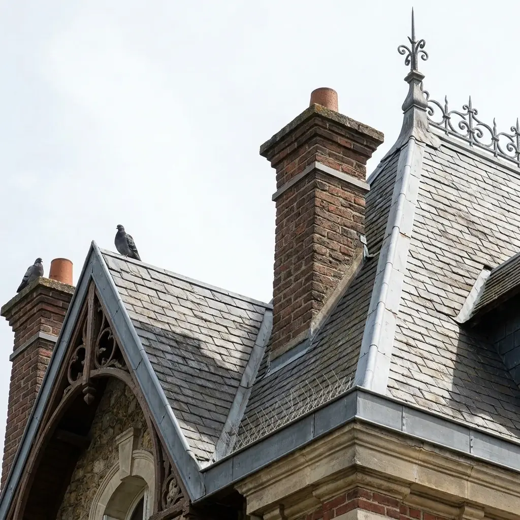 Une protection durable pour votre habitation