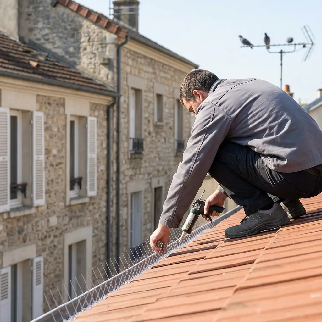 Besoin d'un dépigeonnage rapide à Fontenay-en-Parisis ?