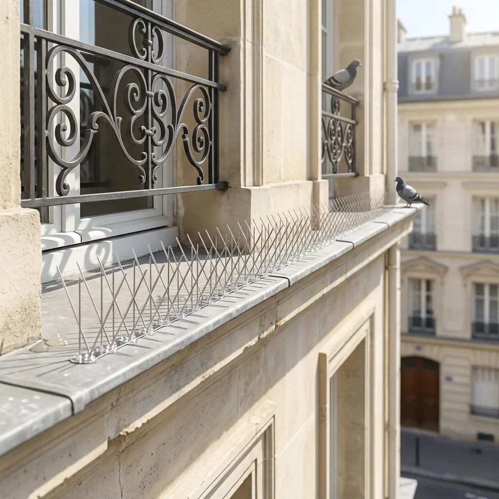Dépigeonnage Fontenay-en-Parisis (95190)