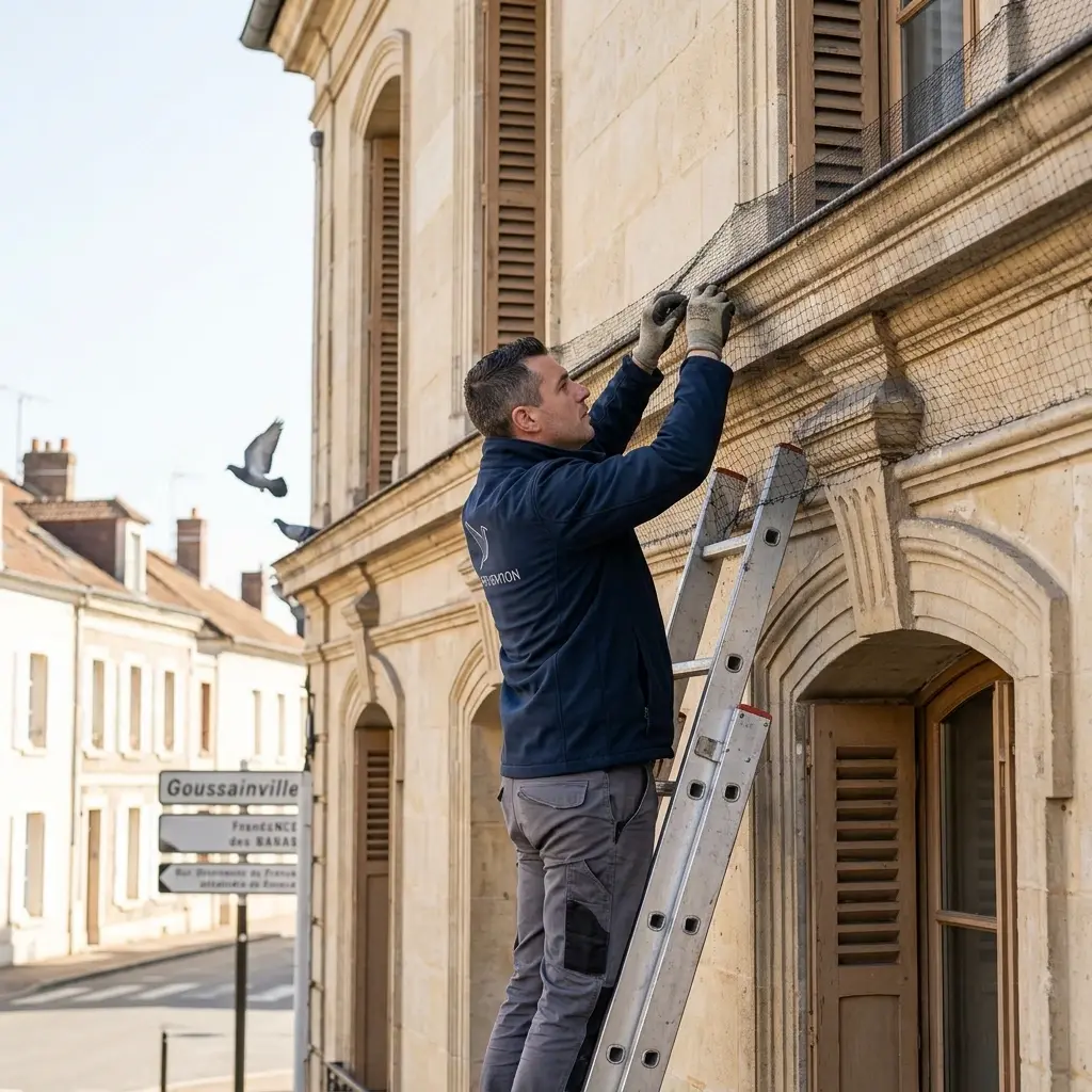 Une solution durable pour vos bâtiments à Goussainville