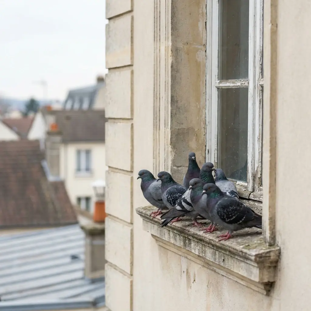 Une solution sereine pour vos extérieurs et vos façades
