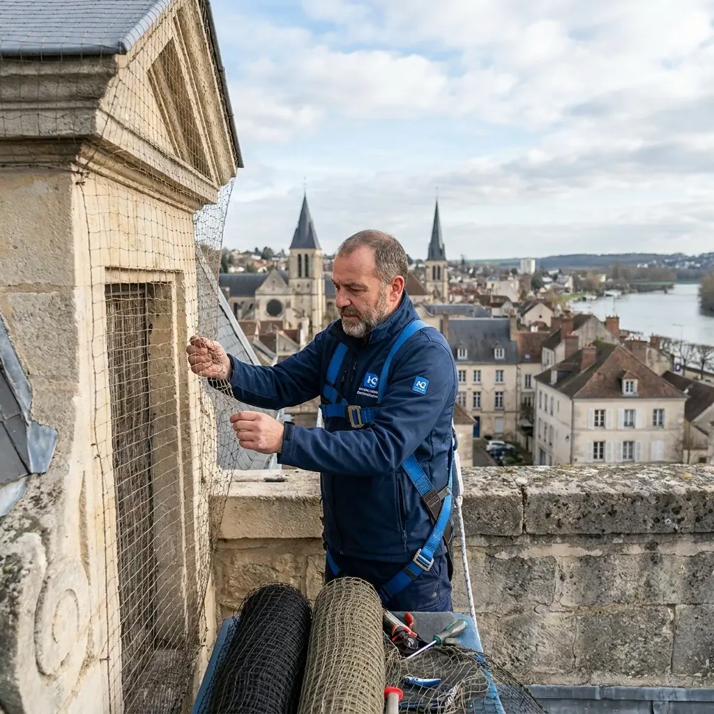 Besoin d'une intervention rapide à Herblay-sur-Seine ?