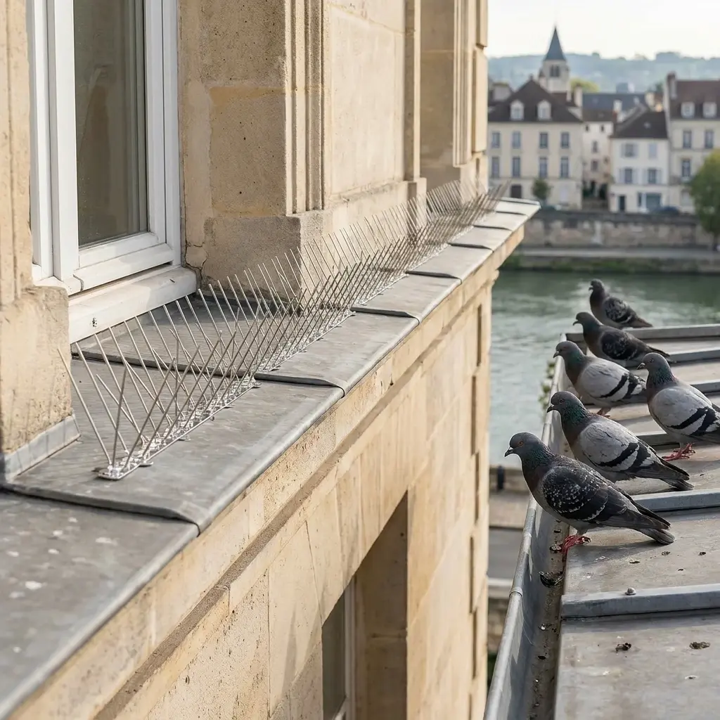 Comment se déroule l'intervention à Herblay-sur-Seine ?