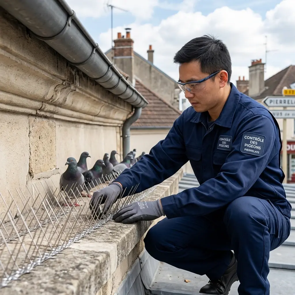 Pourquoi nous choisir pour votre dépigeonnage à Pierrelaye