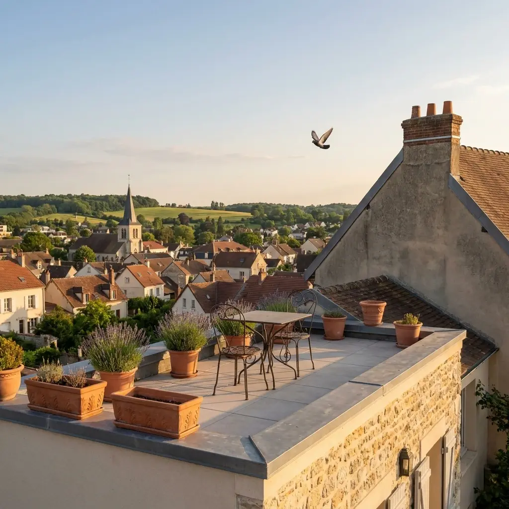 Un protocole rigoureux pour chasser les pigeons
