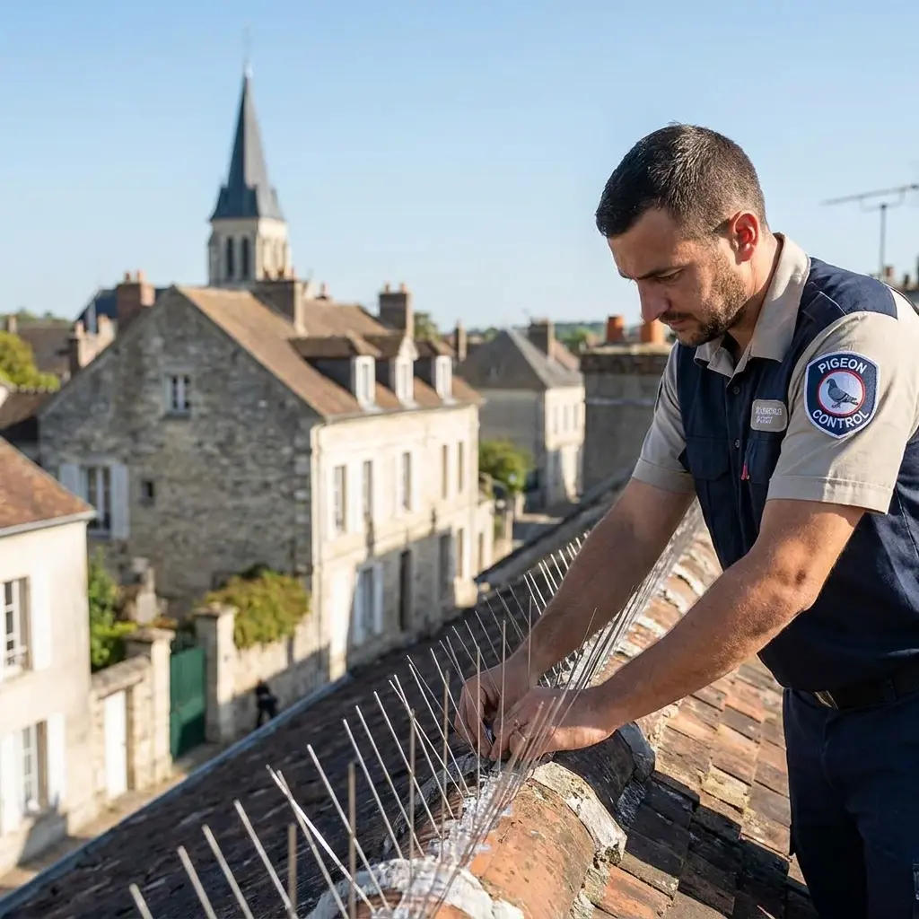 Dépigeonnage Soisy-sous-Montmorency (95230)