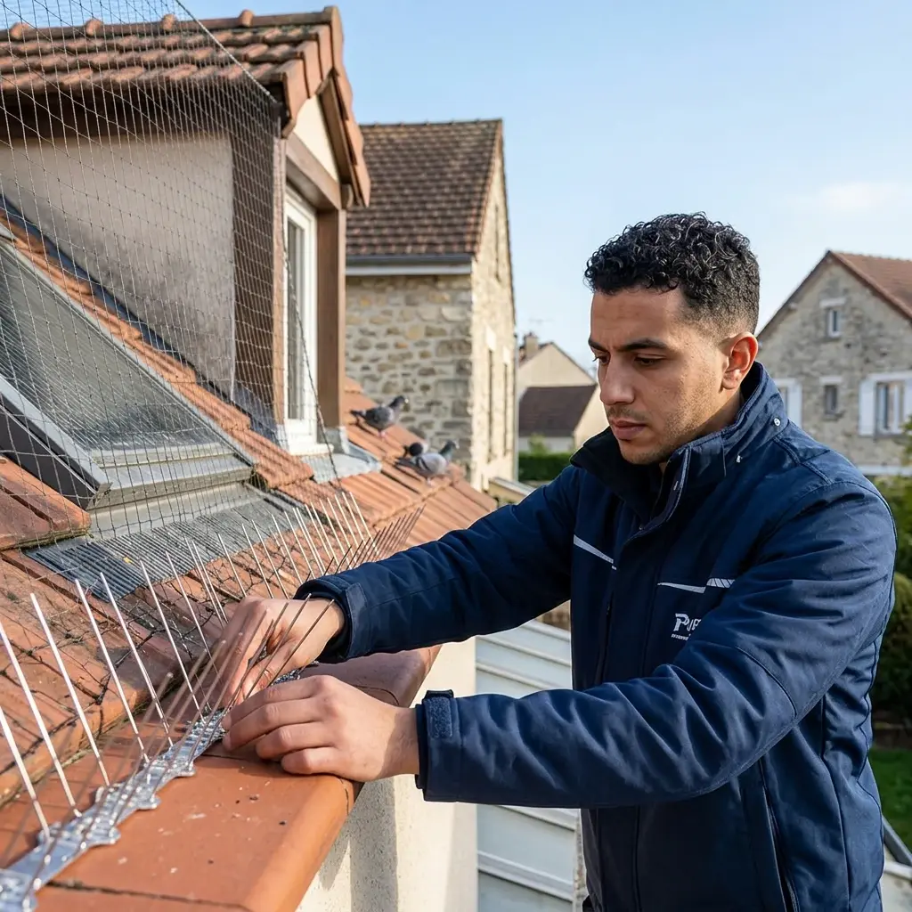 Pourquoi nous choisir pour votre dépigeonnage à Beauchamp ?