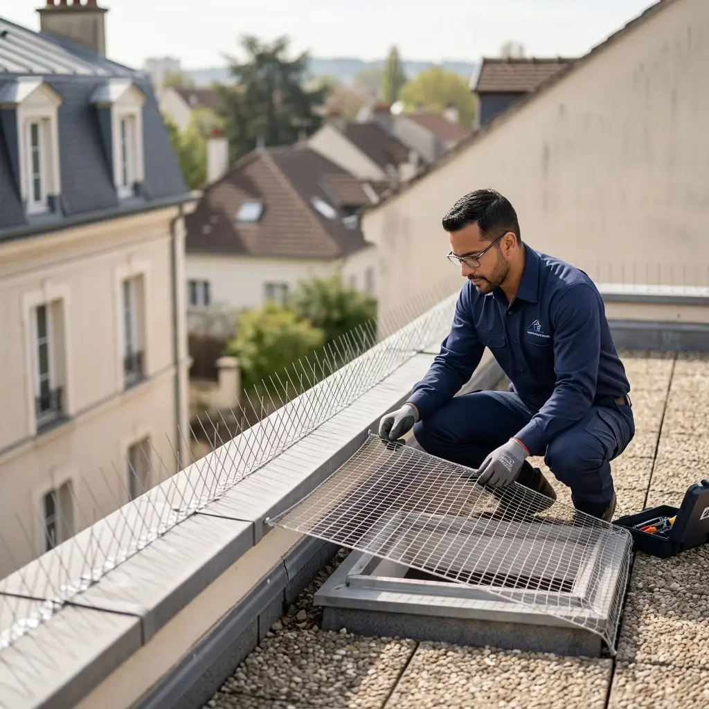 Un environnement sain et propre pour votre patrimoine