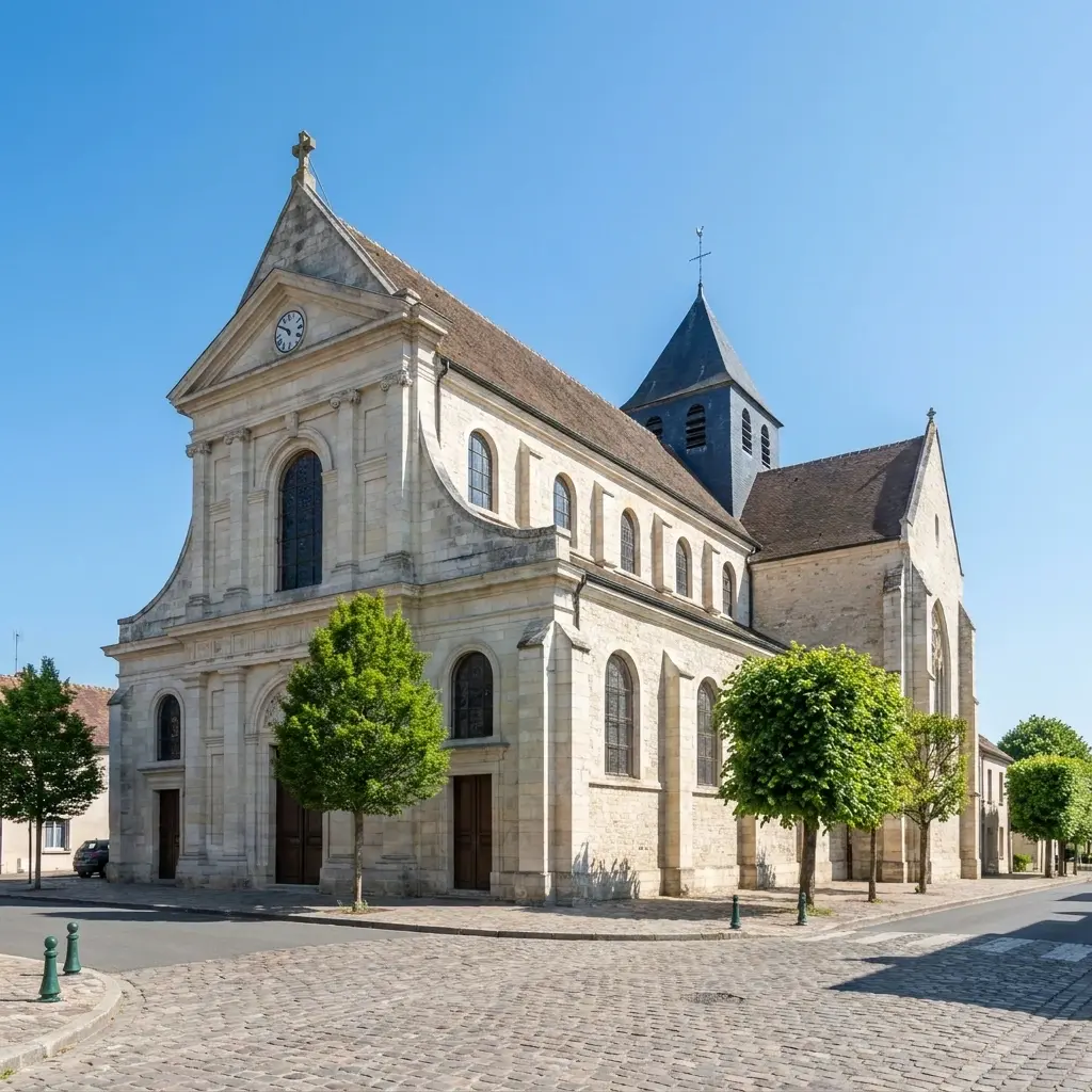 Comment se déroule l'intervention à Beaumont-sur-Oise ?