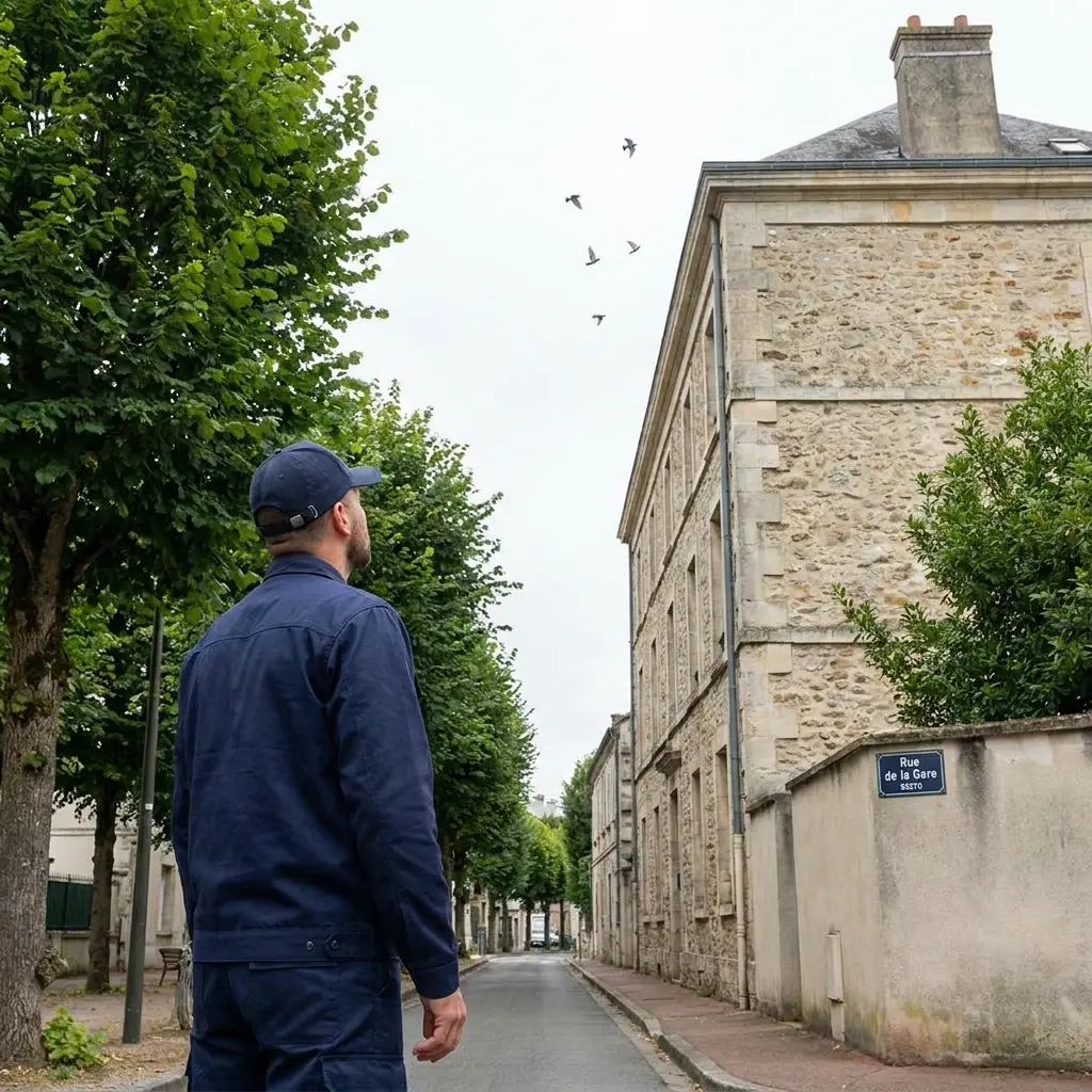 Une stratégie technique pour éradiquer les nuisibles