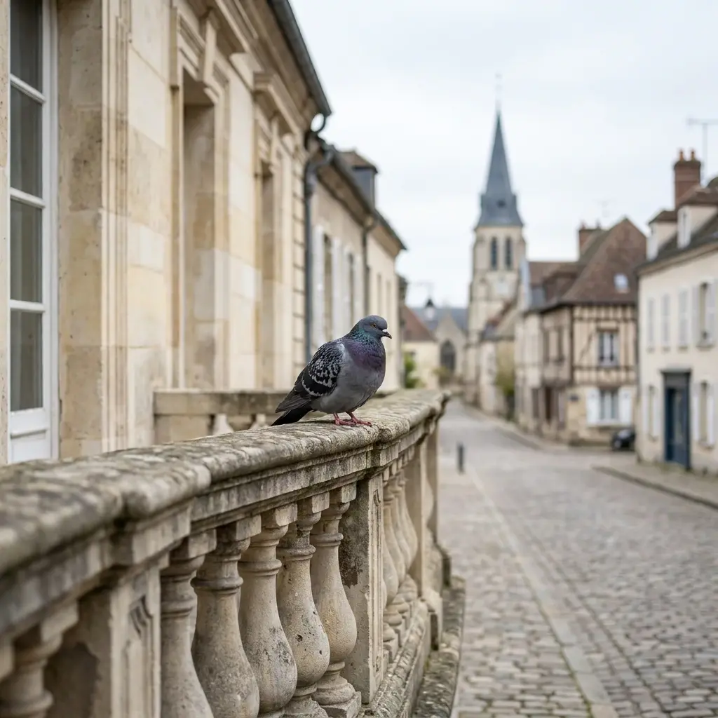 Pourquoi nous choisir pour votre dépigeonnage à Asnières-sur-Oise ?