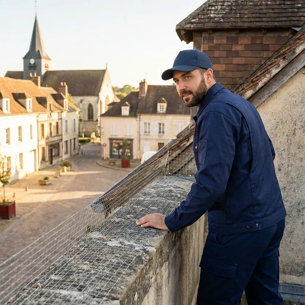 Une protection durable pour vos façades et vos toitures