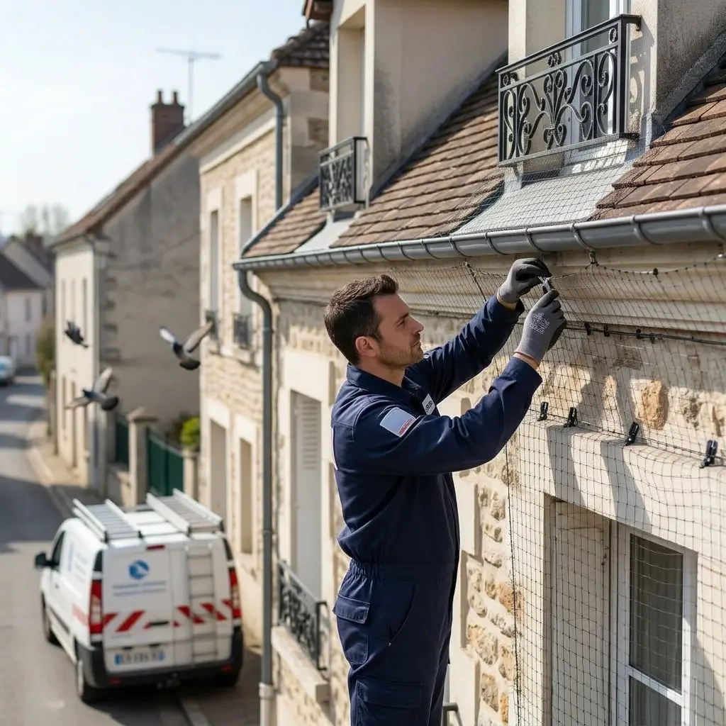 Pourquoi choisir notre expertise à Belloy-en-France ?