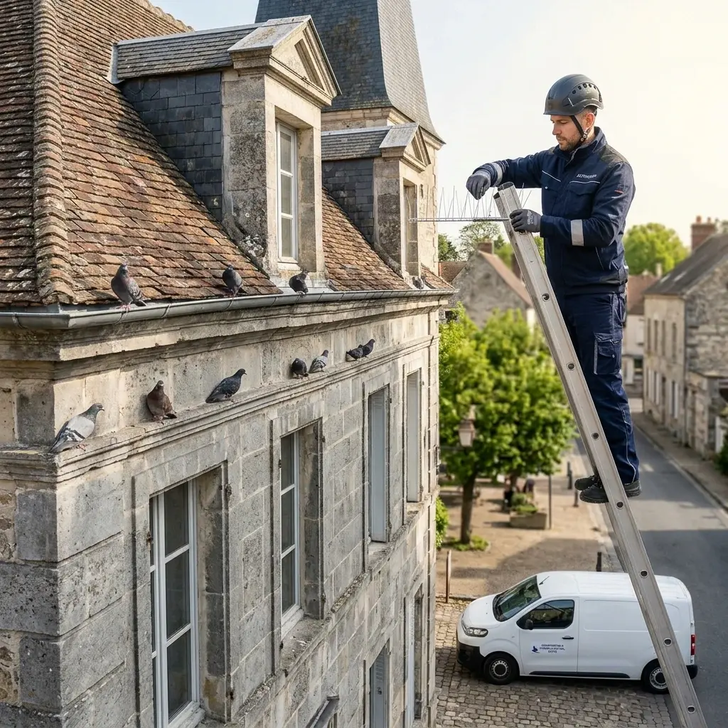 Une solution efficace pour retrouver le calme chez vous