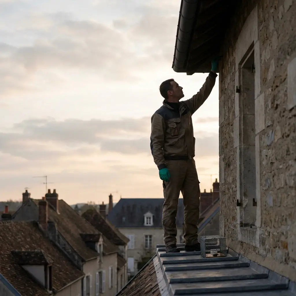 Pourquoi choisir notre expertise à Chaumontel ?