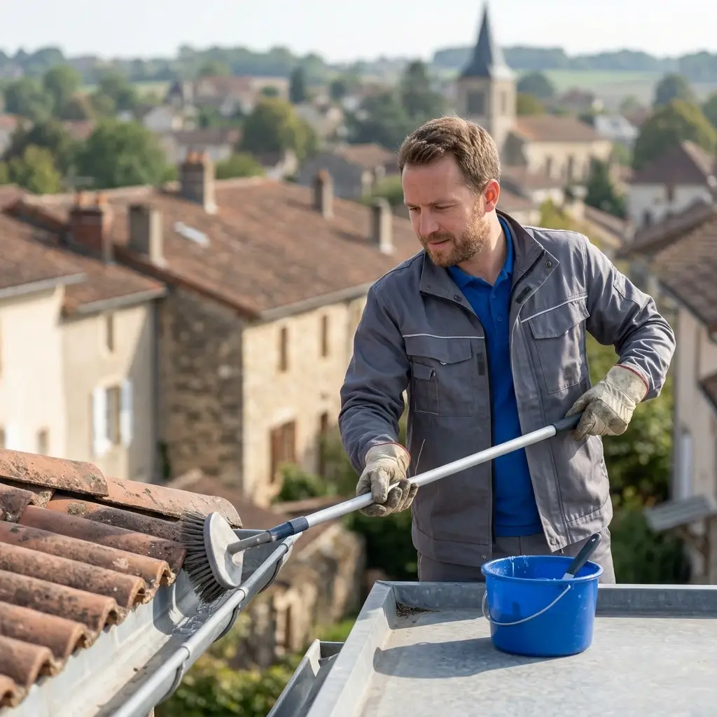 Une approche technique pour chasser les pigeons