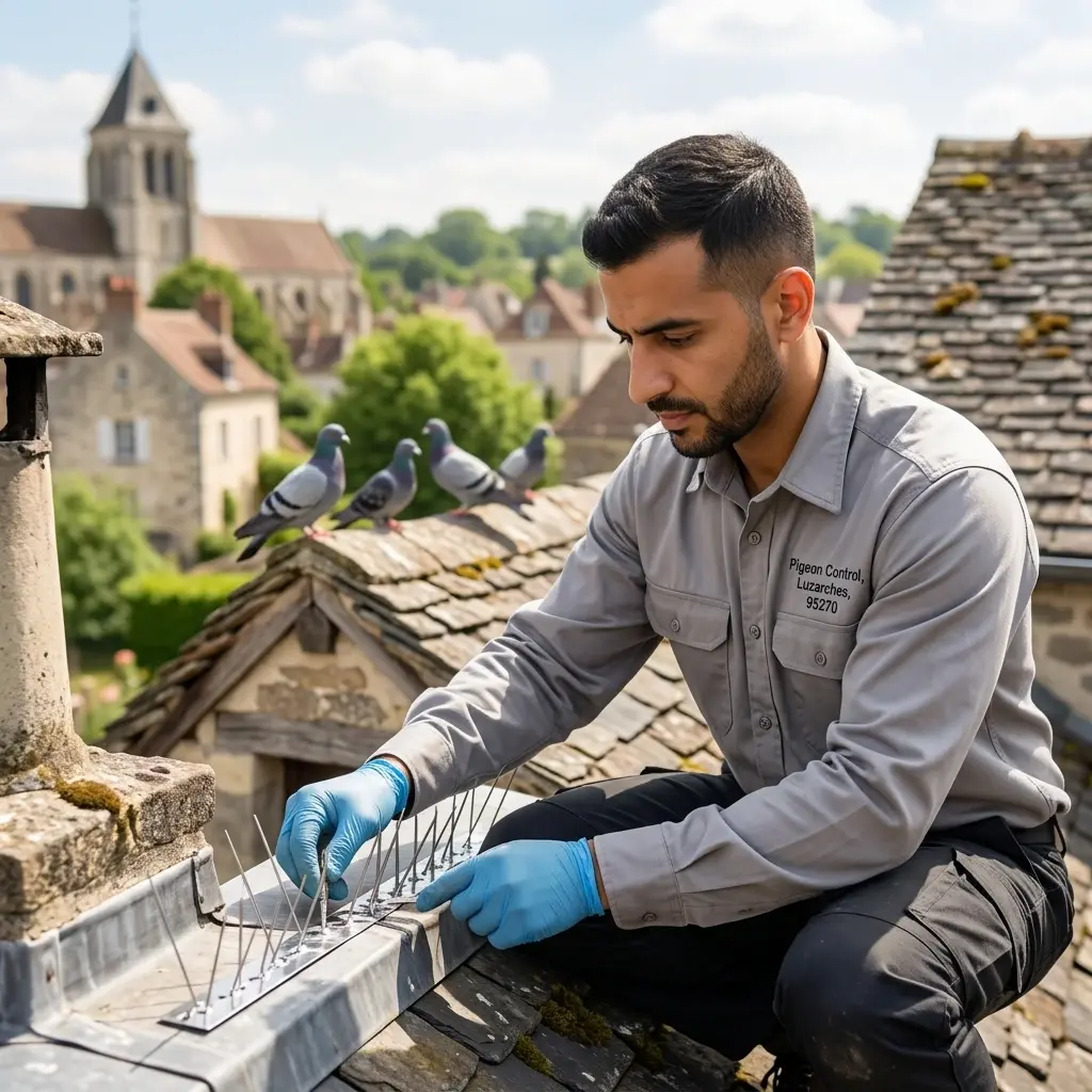 Les gestes essentiels pour prévenir l'installation des oiseaux