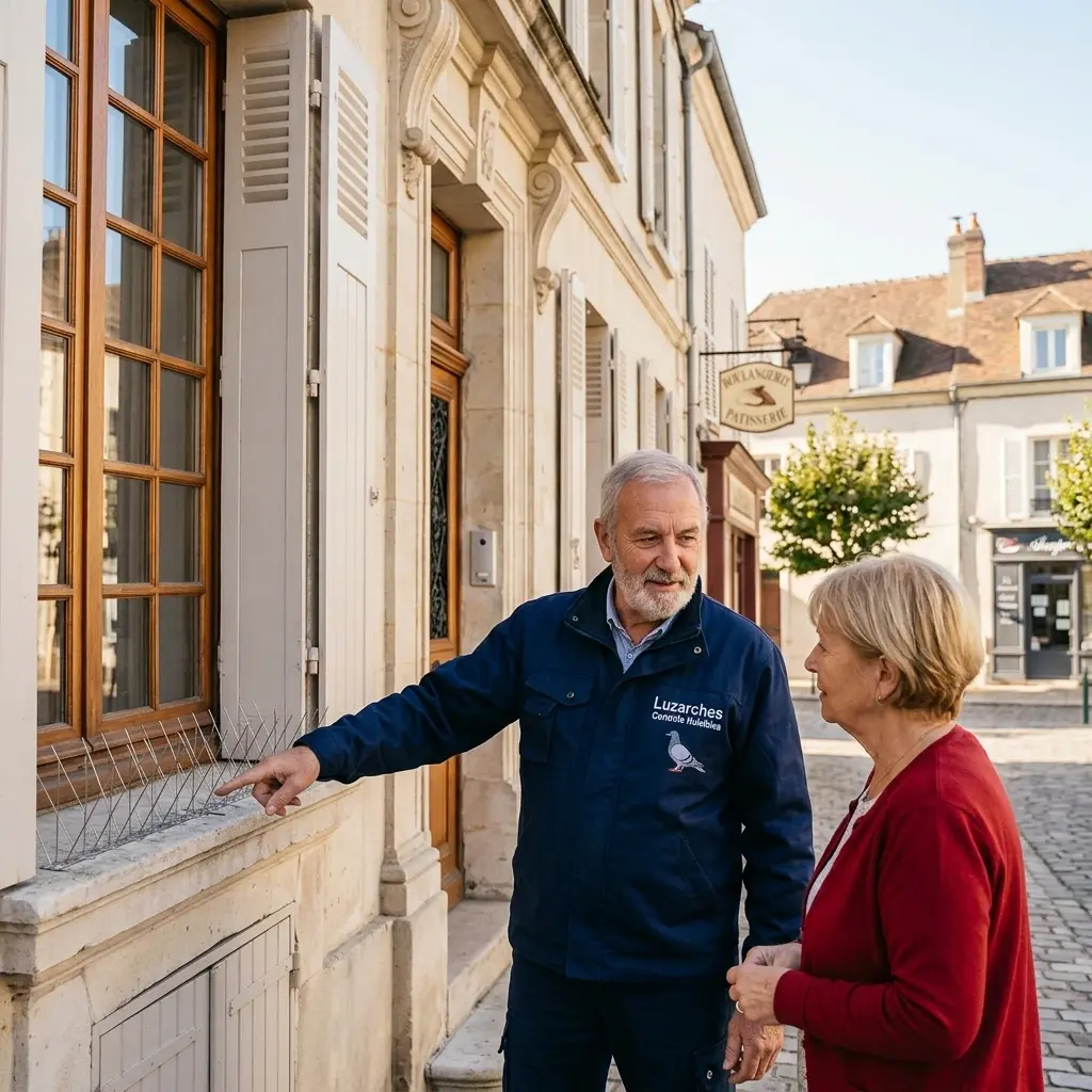 Besoin d'une intervention rapide à Luzarches ?