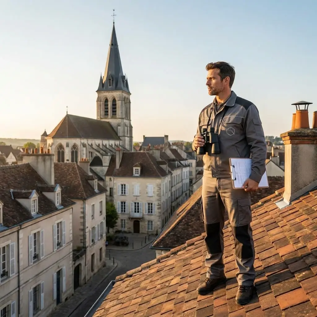 Un traitement professionnel contre les pigeons