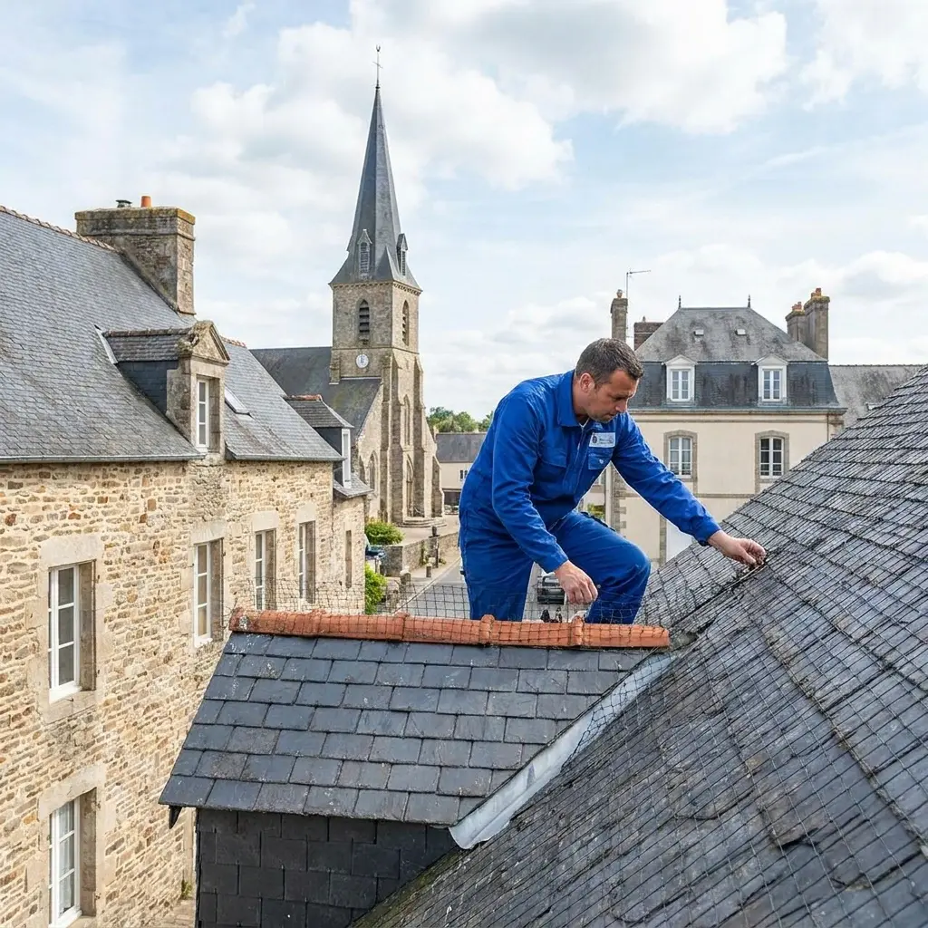 Comment prévenir le retour des pigeons chez vous ?