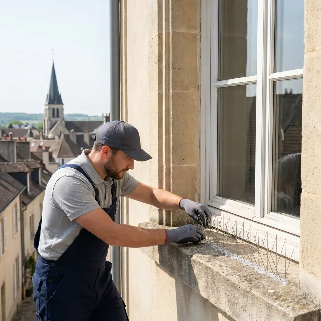 Besoin d'une intervention rapide à Saint-Martin-du-Tertre ?
