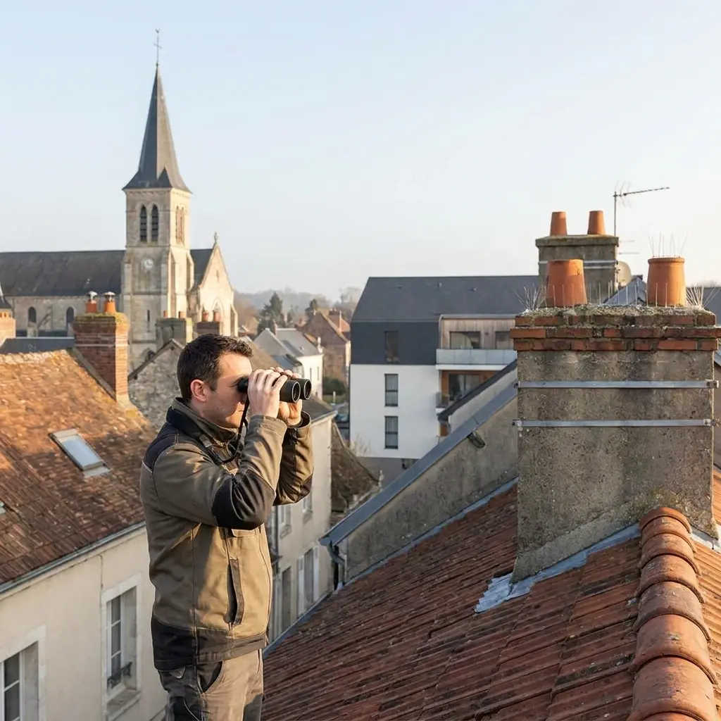 Comment se déroule l'intervention à Saint-Martin-du-Tertre ?