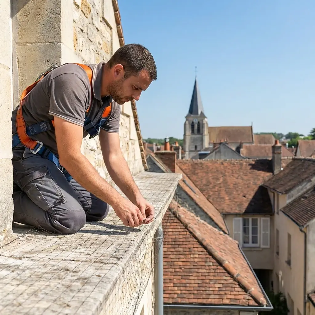 Pourquoi nous choisir pour votre dépigeonnage à Viarmes ?