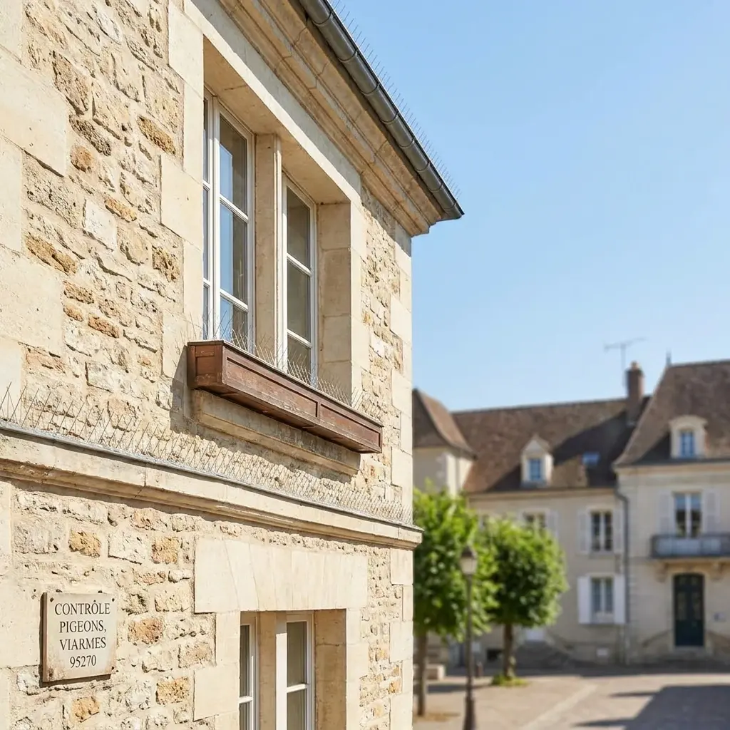 Une protection durable pour vos bâtiments et votre santé