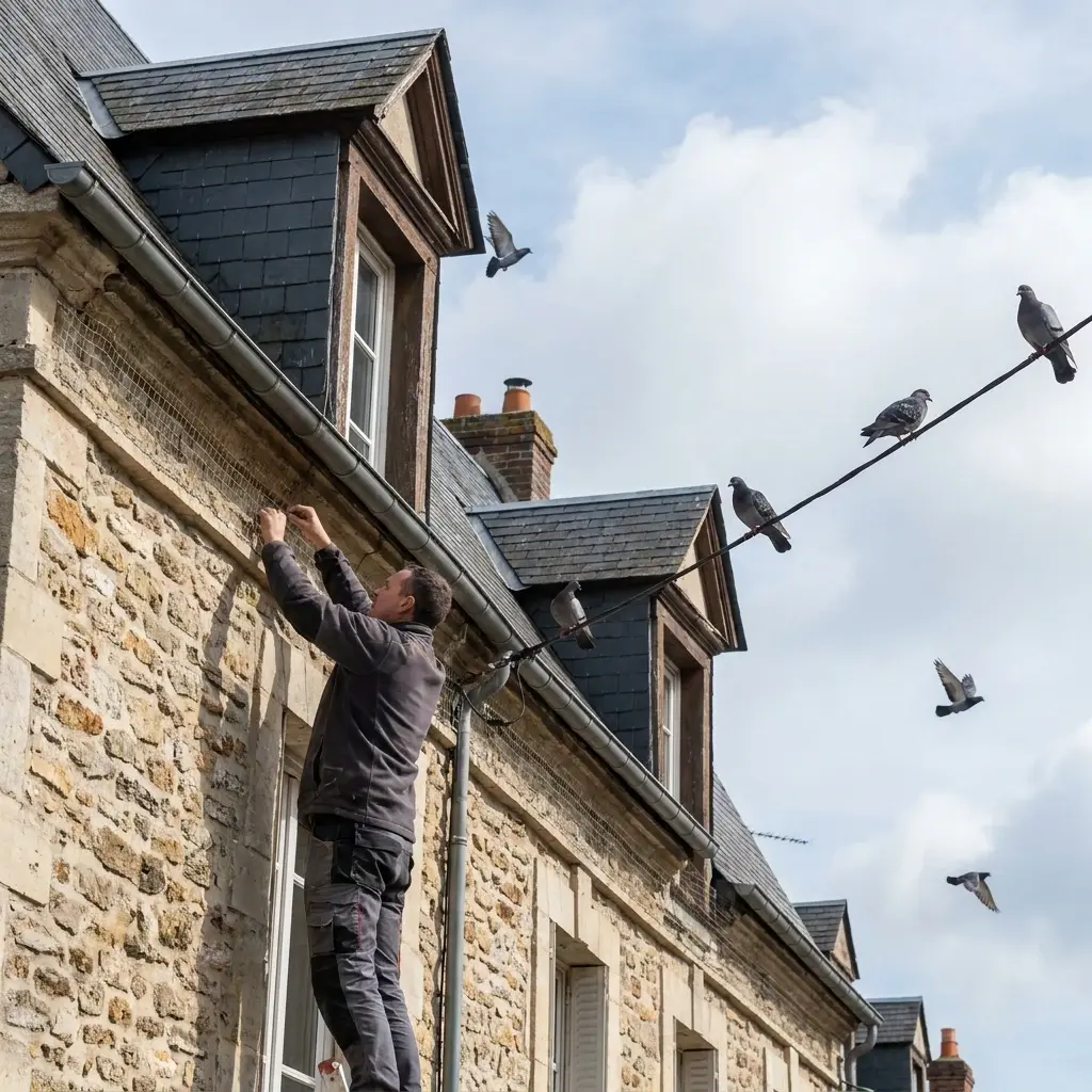 Comment se déroule l'intervention à Viarmes ?