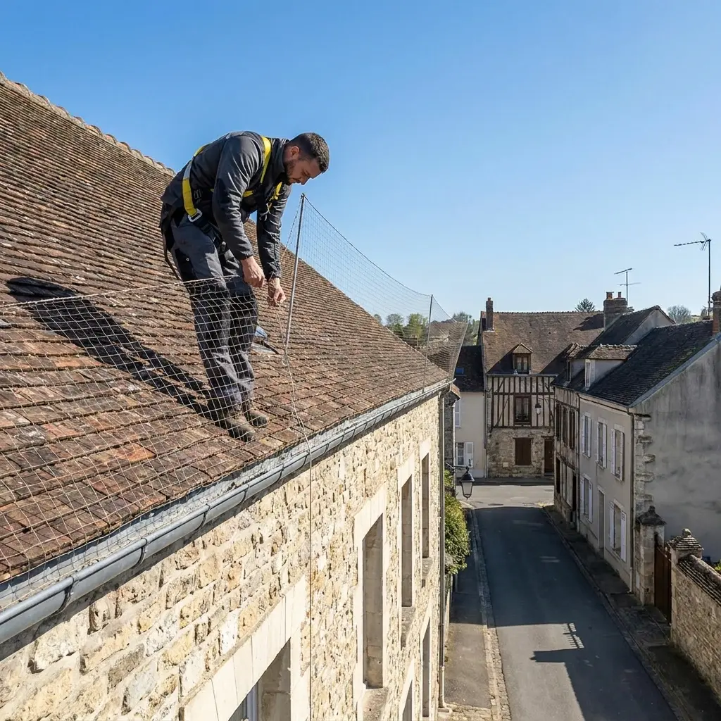 Dépigeonnage Viarmes (95270)