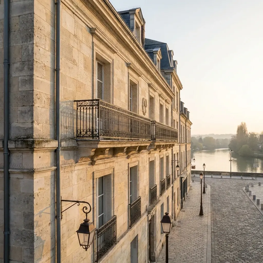 Une solution sereine pour vos extérieurs et vos toitures